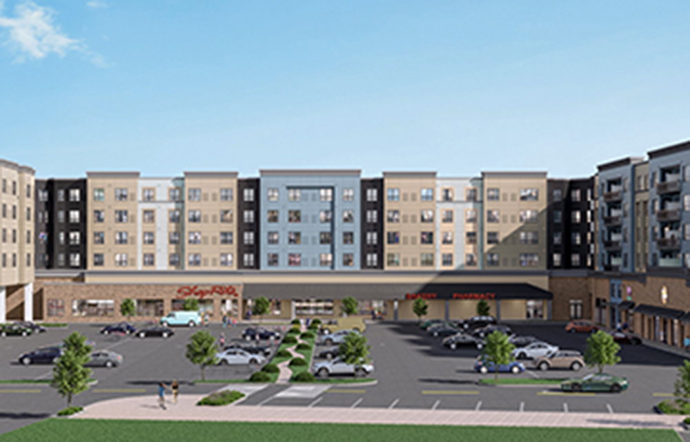Triangle Equities and Incline Capital close on $135.5m recapitalization of construction financing for Phase I of The Crossings at Brick Church Station